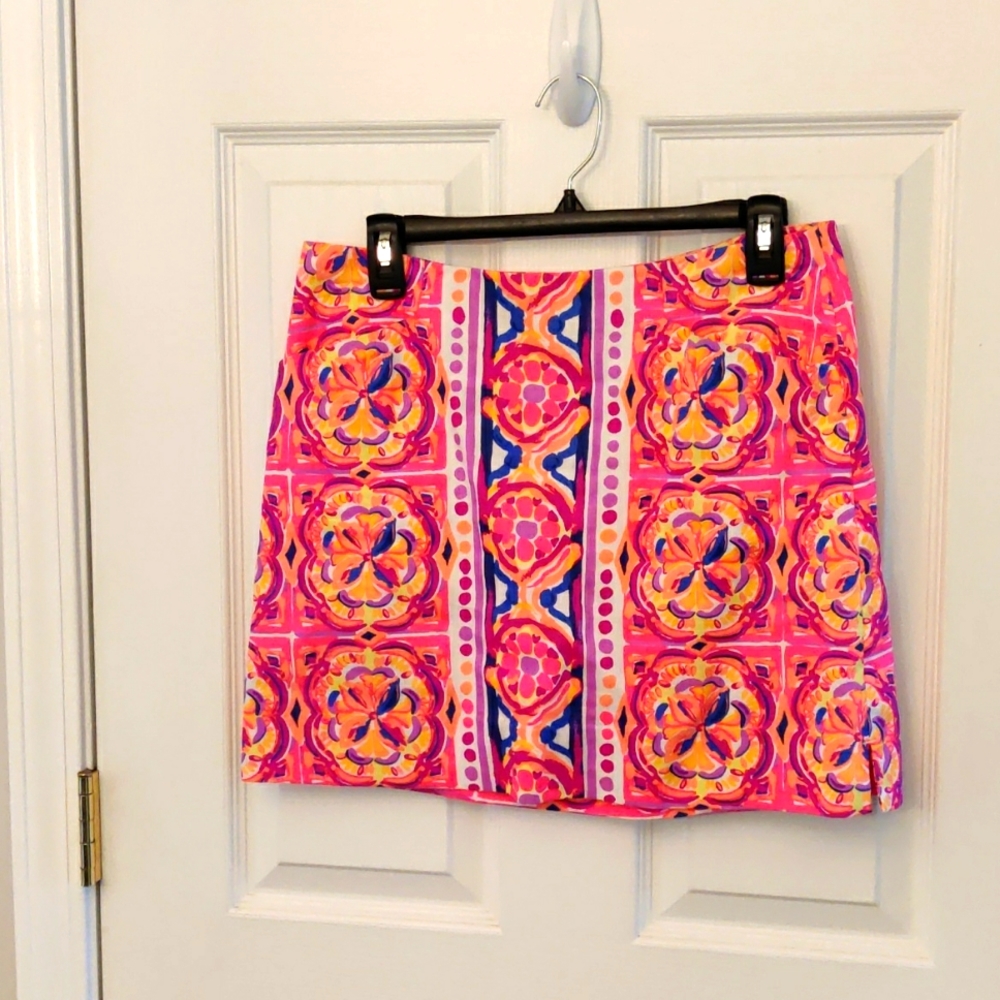 Lilly Pulitzer skort